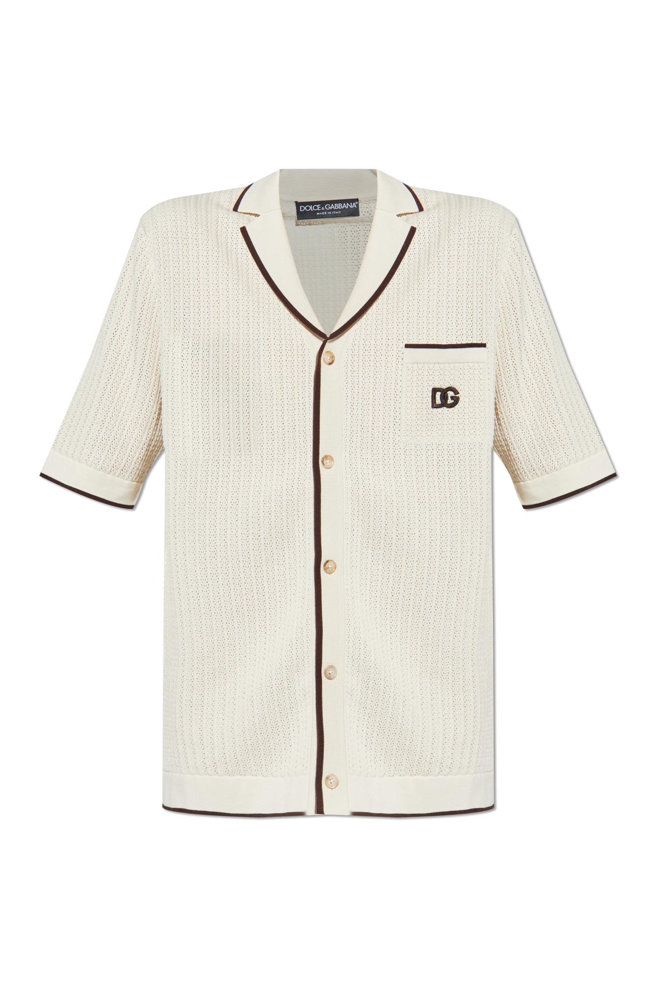 DOLCE & GABBANA ホワイトブレザー上着 丈短め 36 DOLCE & GABBANA ホワイトブレザー上着 丈短め 36